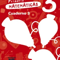 Cuaderno 3 de Matemáticas 3