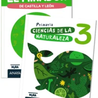 Ciencias de la Naturaleza 3 + El mirador de Castilla y León