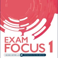 Exam Focus 2ed 1 Workbook Book & eBook with Online Practice