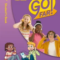 INGLÉS Go Far! 4 Student's Pack