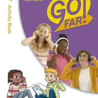 INGLÉS Go Far! 4 Activity Pack