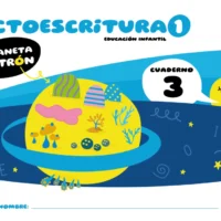 LECTOESCRITURA. 3º TRIMESTRE