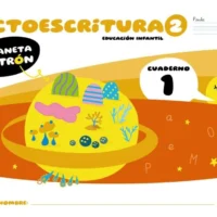 LECTOESCRITURA. CUADERNO 1.