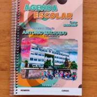 AGENDA ESO / BACHILLERATO