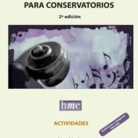 Historia de la música para conservatorios. Actividades.
