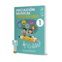 Libros Iniciación Musical