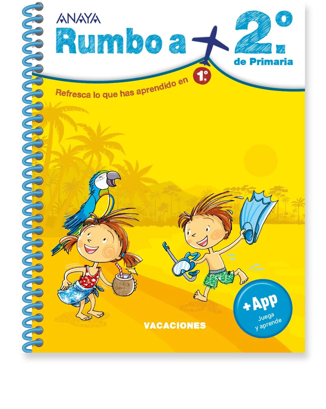 Rumbo a... 2º