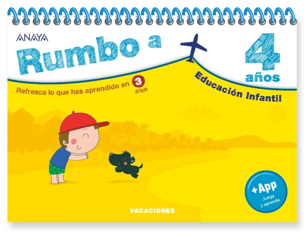 Rumbo a... 4 años