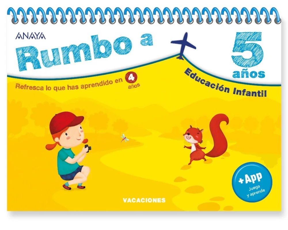 Rumbo a... 5 años