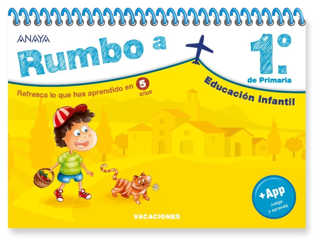 Rumbo a... 1º