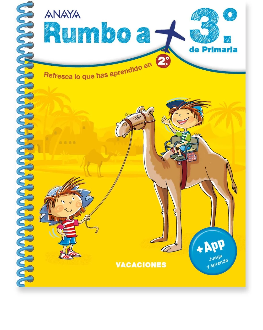 Rumbo a... 3º
