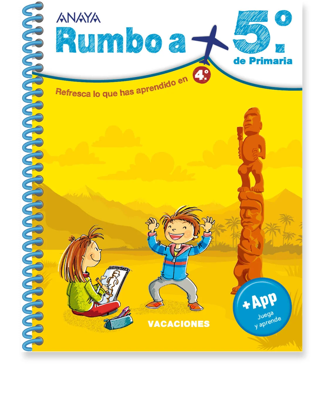 Rumbo a... 5º