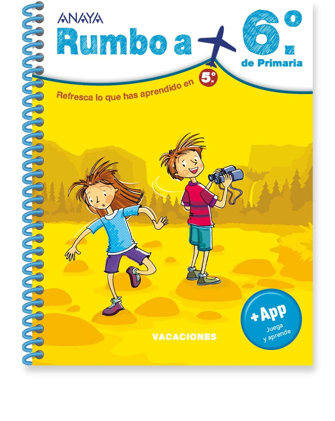 Rumbo a... 6º