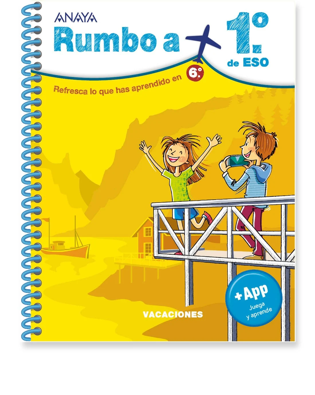 Rumbo a... 1º ESO