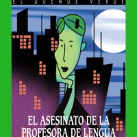 El asesinato de la profesora de lengua